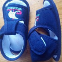 Бебешки пантофи, снимка 5 - Бебешки обувки - 32663752