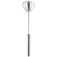 👨‍🍳 Кухненска бъркалка с автоматично въртене, снимка 3 - Аксесоари за кухня - 43202902