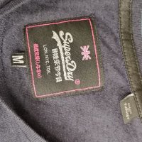 Разпродажба! Оригинална Superdry дамска маркова тениска, М, снимка 3 - Тениски - 36619162