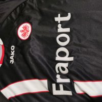 Футболна блуза на eintracht frankfurt, снимка 6 - Спортни дрехи, екипи - 26771581