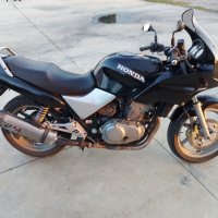 Honda cb500 - 2002г., снимка 1 - Мотоциклети и мототехника - 43101503