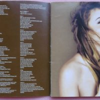 Mariah Carey – Butterfly (1997, CD), снимка 4 - CD дискове - 38364264