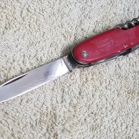 Комбиниран нож ножка HAPO WERKE, снимка 2 - Антикварни и старинни предмети - 43717935