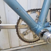 Gitane Cycles 28*/ 54 размер single speed bike,на части/, снимка 8 - Велосипеди - 33383411