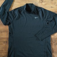 Nike Pro Therma L/S Top - страхотна мъжка блуза КАТО НОВА 2ХЛ, снимка 6 - Блузи - 43838086
