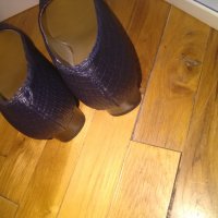 Марино Коста Испания женски официални обувки №40 естествена кожа нови стелка 26см, снимка 7 - Дамски елегантни обувки - 35259760