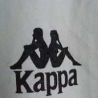 Kappa оригинална памучна тениска M , снимка 4 - Тениски - 37782562