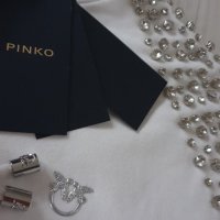 PINKO Luxury Hoodie Cestita Womens Size S Oversize НОВО! ОРИГИНАЛ! Дамско  Горнище!, снимка 2 - Суичъри - 43413624