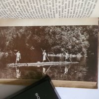 Стара книга Зовътъ на малайските джунгли - Гарвет Уелс 1941 г., снимка 6 - Други - 27451071