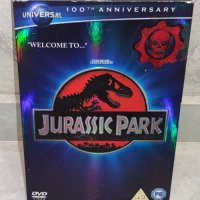 DVD-Jirassic Park-Bg-Sub, снимка 1 - DVD филми - 43210398