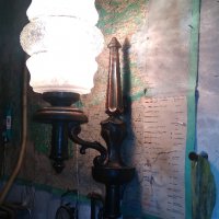 Ретро лампа за стенен монтаж, снимка 10 - Лампи за стена - 27298626