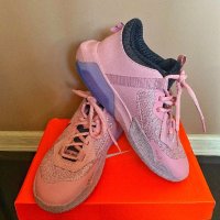 ОРИГИНАЛНИ Nike Air Zoom Crossover Pink, снимка 3 - Маратонки - 43961724