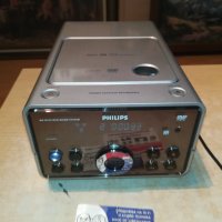 philips dvd receiver-swiss 0312211850, снимка 3 - Ресийвъри, усилватели, смесителни пултове - 35019461