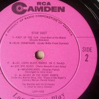 4 плочи LP: Slows (Paolo Baldini) / Super hits / Star dust - Tex Beneke / Michel Todd's - 33 об./мин, снимка 5 - Грамофонни плочи - 32360470