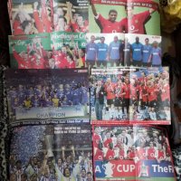 Плакати на футболисти и футболни отбори , снимка 17 - Фен артикули - 43240632