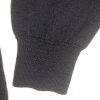 Мъжки италиански пуловер мерино (XL) 100% Merino Wool , снимка 4 - Пуловери - 43666706