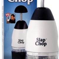 Ръчен чопър за рязане Slap Chop, снимка 2 - Други - 43563518