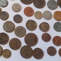 монети от различни години, снимка 7 - Нумизматика и бонистика - 43569440