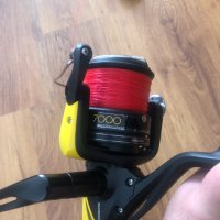 Макара SHIMANO BEASTMASTER 7000 XSA, снимка 3 - Въдици - 43369781