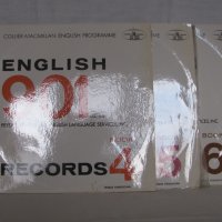 English 901 books 1 – 6 плюс  12 грамофонни плочи записи                                            , снимка 8 - Чуждоезиково обучение, речници - 39296827