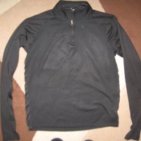 Ватирана блуза NIKE  мъжка,С, снимка 2 - Спортни дрехи, екипи - 40671645