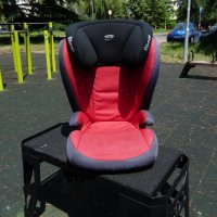 Немско столче за кола Britax Römer Kid II (15-36 кг.) , снимка 7 - Столчета за кола и колело - 33355241