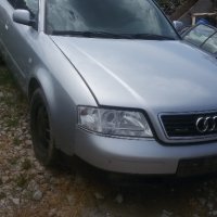 Audi A6 2.4 quatro, снимка 2 - Автомобили и джипове - 28944500