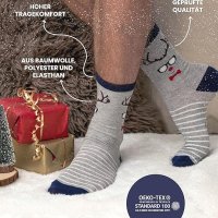 Адвент календар Мъжки чорапи 12бр Sockswear, снимка 6 - Подаръци за мъже - 43745430
