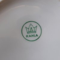 Чайник Kahla , снимка 5 - Сервизи - 32553497