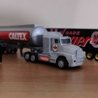 Рекламни камиончета мащаб 1/87, снимка 2 - Колекции - 43922021