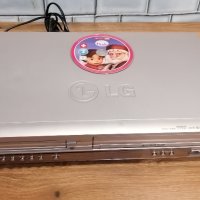 LG V8816  VHS Recorder DVD Player , снимка 4 - Плейъри, домашно кино, прожектори - 43263586
