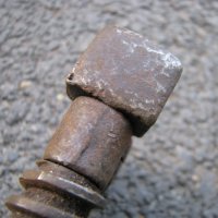 Военен ключ чук, снимка 3 - Антикварни и старинни предмети - 28448643