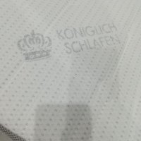 Топ матрак KONIGLICH SCHLAFEN - Австрия , снимка 3 - Матраци - 39953861
