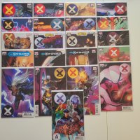 Комикси X-Men, Vol. 5, #1-21, NM, Marvel, снимка 1 - Списания и комикси - 39002273