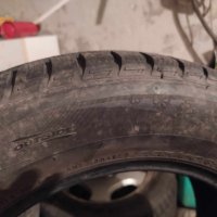 зимни гуми NEXEN, снимка 2 - Гуми и джанти - 43604192