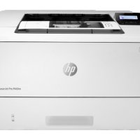 Принтер Лазерен Черно-бял HP LaserJet Pro M404N Бърз и ефективeн принтер, снимка 1 - Принтери, копири, скенери - 33538249