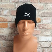 Нова зимна шапка на марката PUMA (Пума), снимка 2 - Шапки - 43280111