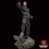 Екшън фигура Avangers Captain America, снимка 2 - Аксесоари - 40352095