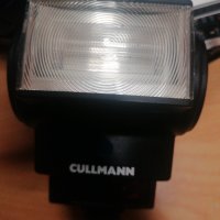 Светкавица Cullmann 34AF /N motor zoom , снимка 2 - Светкавици, студийно осветление - 43407824