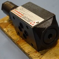 хидравличен регулируем клапан ATOS HM-013/100/25, снимка 6 - Резервни части за машини - 37052670