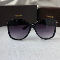 Tom Ford 2023 дамски слънчеви очила котка, снимка 7 - Слънчеви и диоптрични очила - 39842023