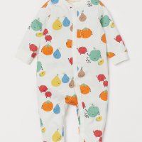 Бебешка пижама H&M 92 размер, снимка 1 - Бебешки пижами - 37540236