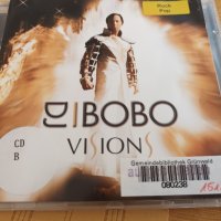 DJ BOBO, снимка 1 - CD дискове - 43106433