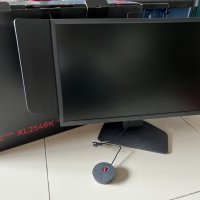 монитор BenQ Zowie XL2546K 24.5-Inch, 240Hz Asus Dell samsung, снимка 1 - Монитори - 43923839