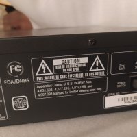 ДВД dvd player dvg-4000s, снимка 2 - Плейъри, домашно кино, прожектори - 35230052