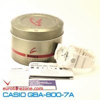 CASIO G-SHOCK GBA-800-7A (8179), снимка 7 - Мъжки - 35498226