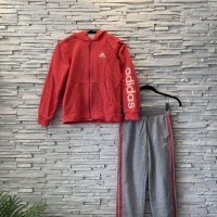 Анцунг Adidas, снимка 1 - Детски анцузи и суичери - 37284460