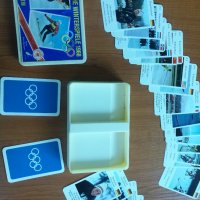 Сувенирен комплект пълен 10-ти Олимпииски игри, снимка 3 - Антикварни и старинни предмети - 37974694