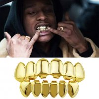 Grillz Gold - Цялостен, снимка 1 - Други - 27922280