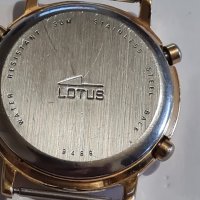 lotus chronograph, снимка 10 - Мъжки - 44032778